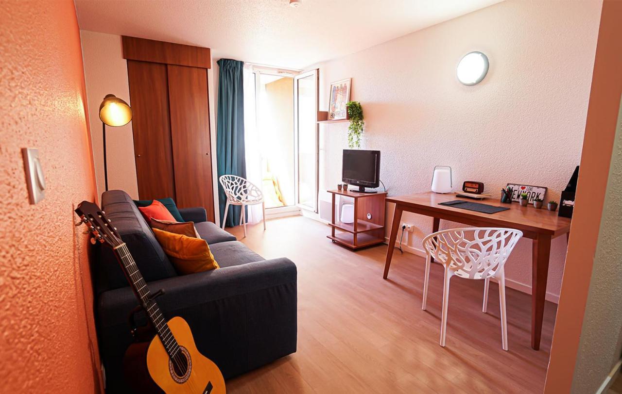 Uxco Grenad'Inn Bordeaux Luaran gambar