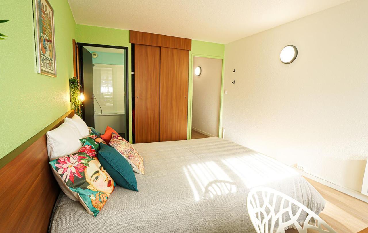 Uxco Grenad'Inn Bordeaux Luaran gambar
