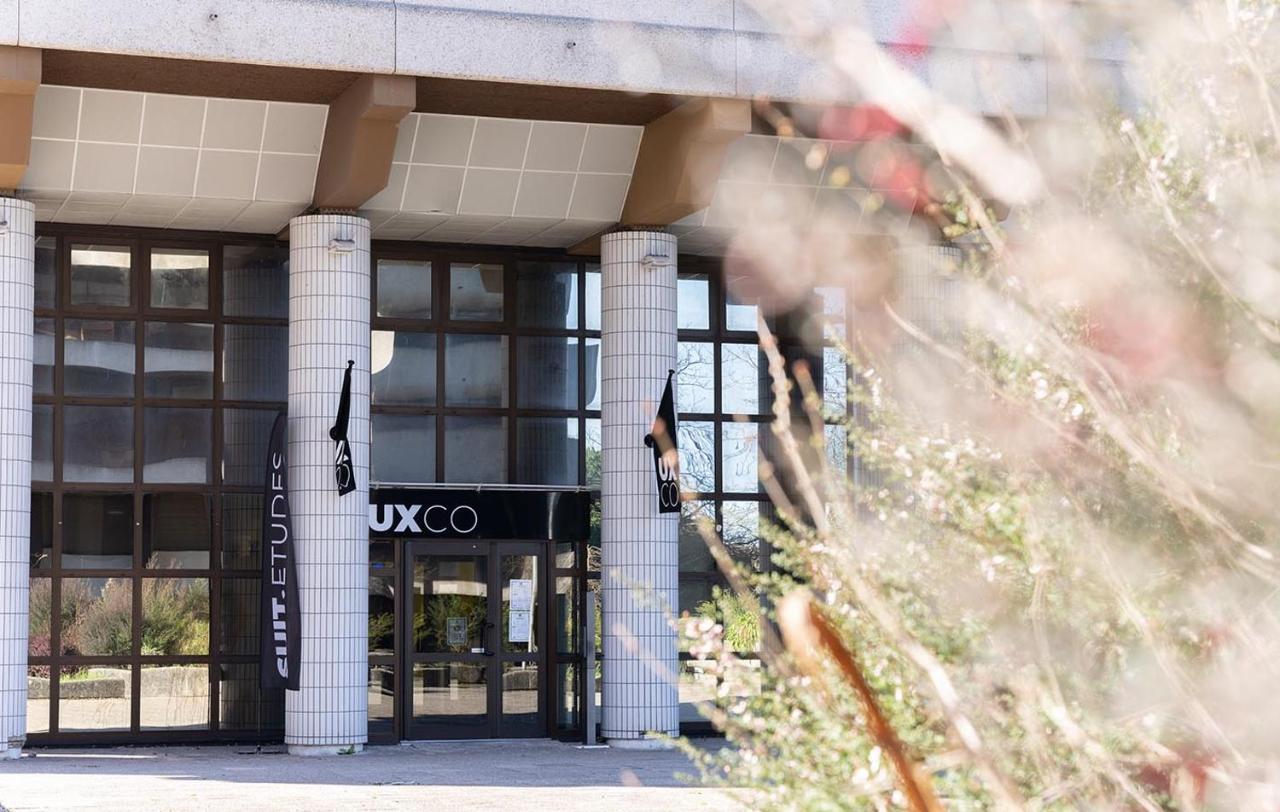 Uxco Grenad'Inn Bordeaux Luaran gambar