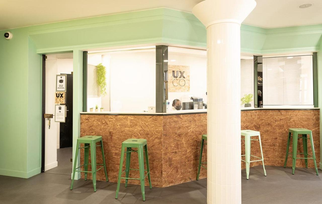 Uxco Grenad'Inn Bordeaux Luaran gambar