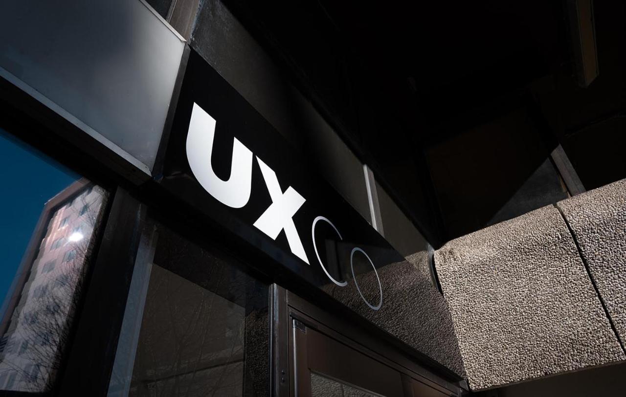 Uxco Grenad'Inn Bordeaux Luaran gambar