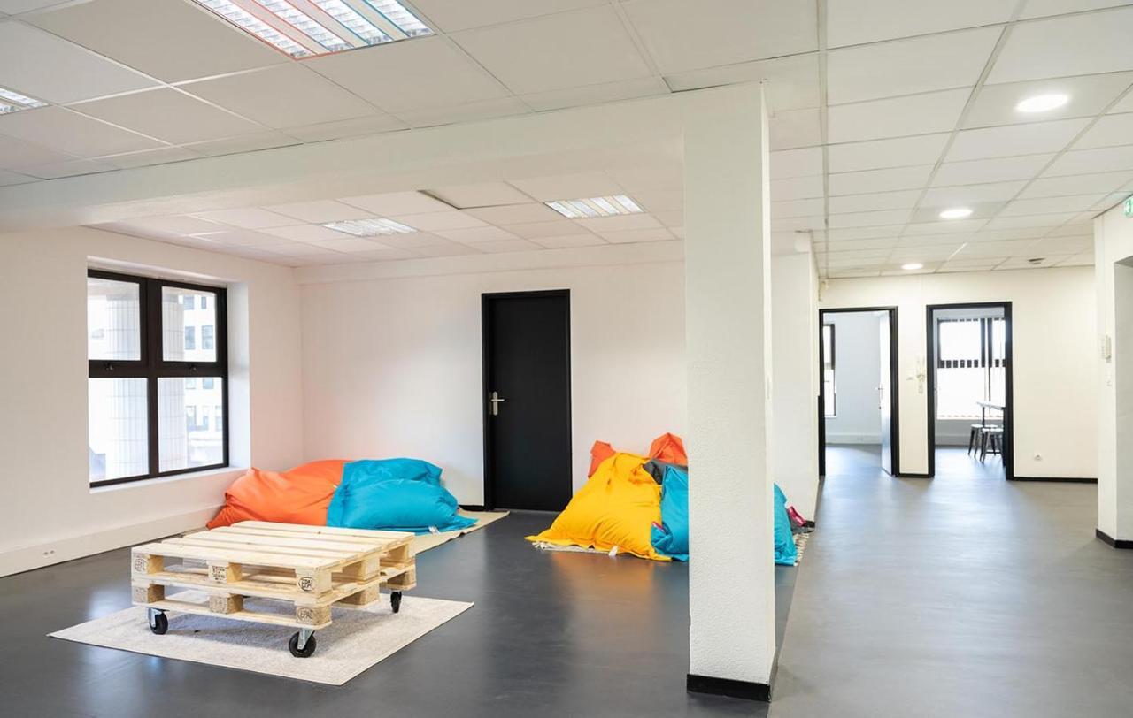 Uxco Grenad'Inn Bordeaux Luaran gambar