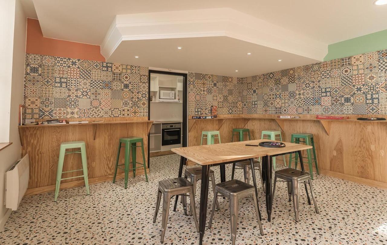 Uxco Grenad'Inn Bordeaux Luaran gambar